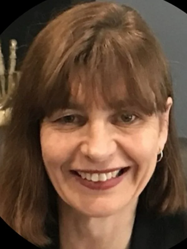 Woman smiling at the camera